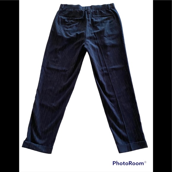 ASOS Pin Stripe Pants l - Picture 2 of 10